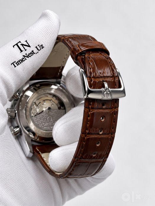 Omega Tourbillon Watch