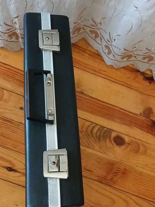 Ретро дипломатически куфар