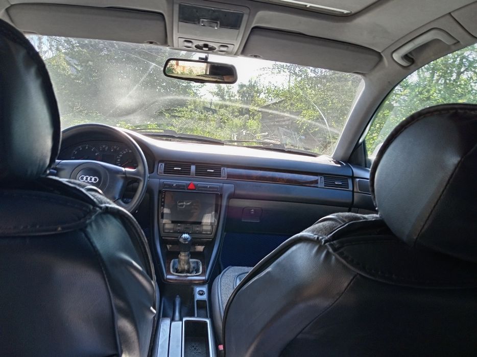 Продам Audi А 6 С 5