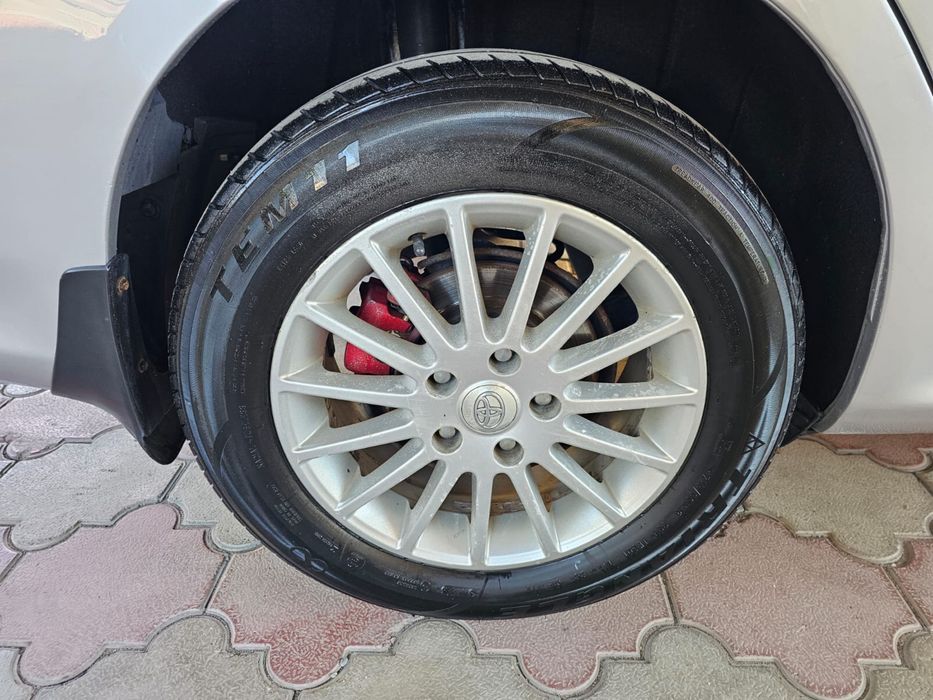 Диски с летней резиной Тойота