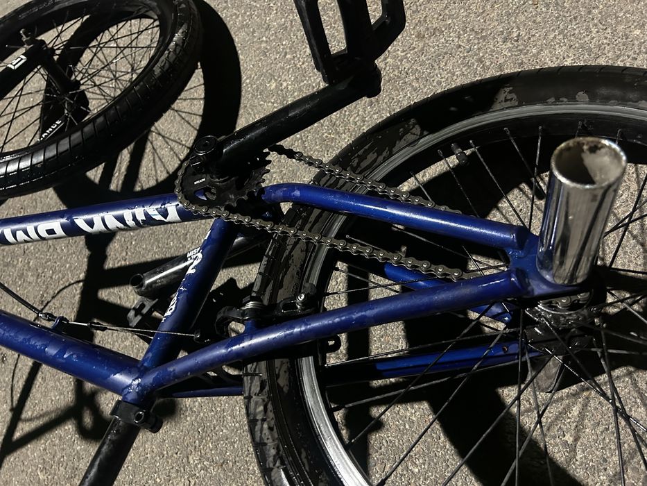 BMX king Curb (2023)