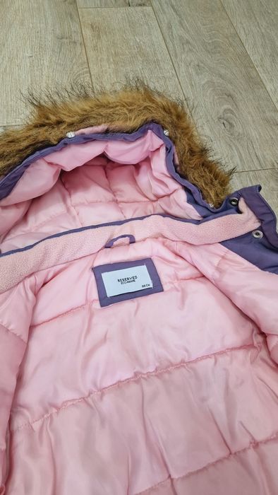 Geaca iarna Reserved marime 98, 2-3ani
