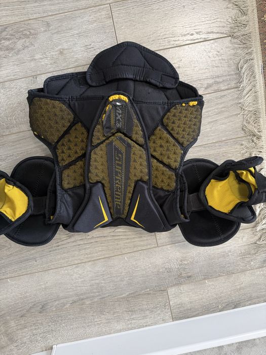 Нагрудник хоккейный Bauer MX-3