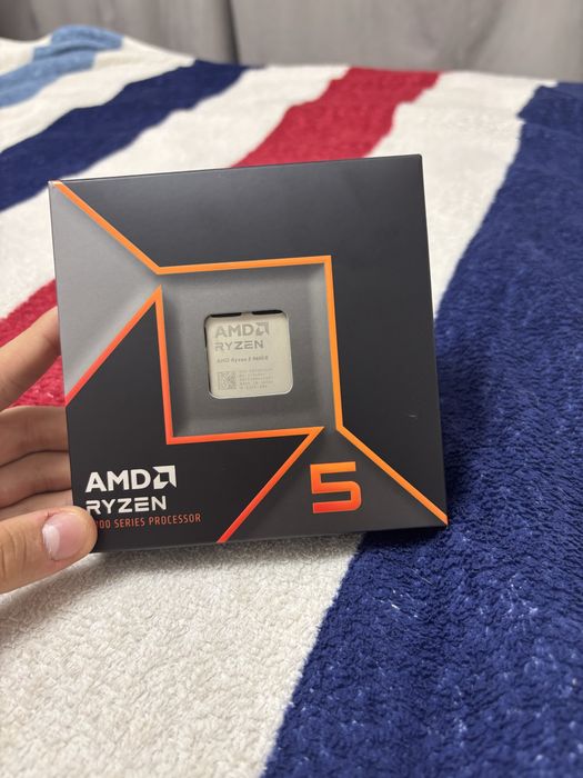 Vand procesor AMD Ryzen 5 9600x