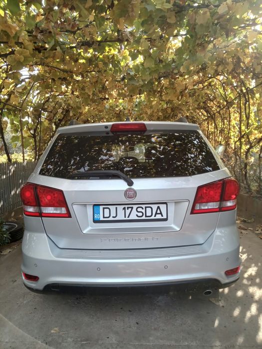 FIAT Freemont 2012 — imagine 2