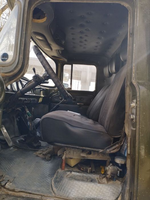 Zil samasval srochno