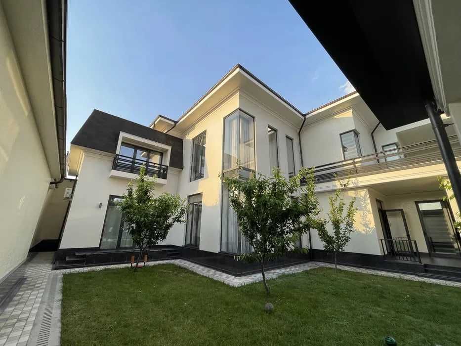 РАКАТ Элитная Махалля, Продается 6 Соток ЕВРО ДОМ, Яккасарайский район