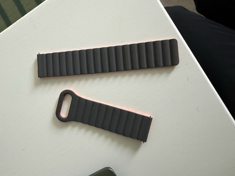 Curea silicon magnetică 20mm