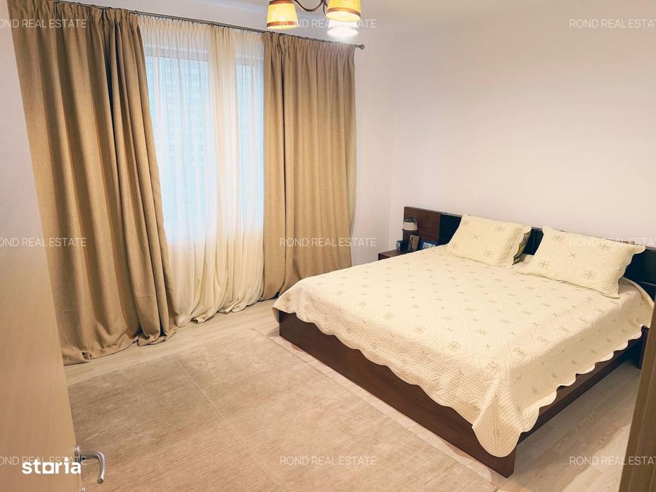 Apartament 3 camere Sara Sea View - balcon cu vedere la mare