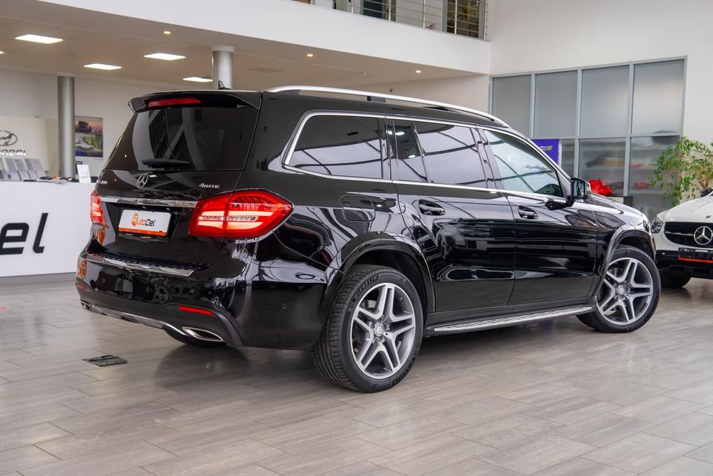 Mercedes-Benz GLS AMG 400 4Matic / TV / AIRMATIC / Panoramic / DISTRONIC