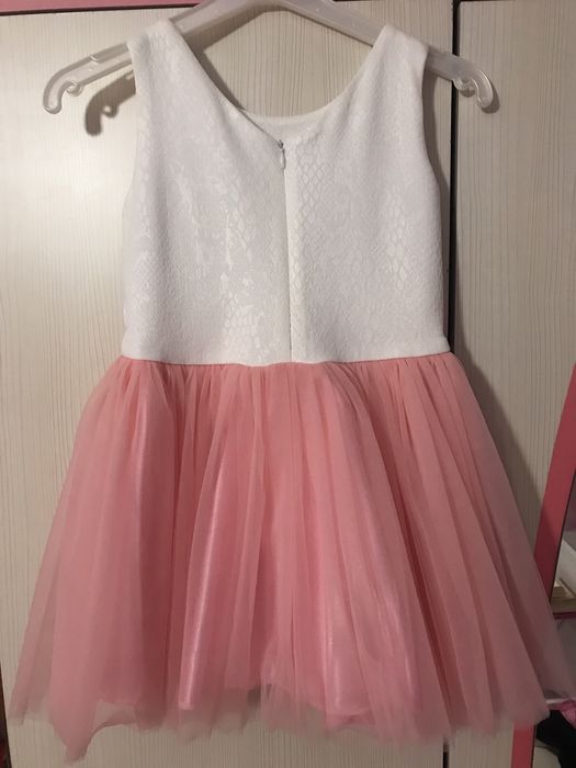 Детска официална рокля