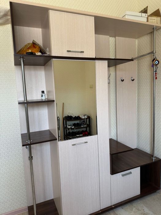 Прихожая шкаф сатылады