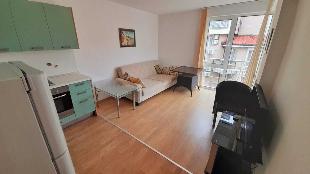 Продава се Двустаен апартамент в Свети Влас - 59 кв.м за 1263 €/кв.м - Снимка #1