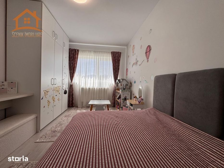 Vivamus Residence, apartament cu 3 camere, mobilat modern si utilat pr