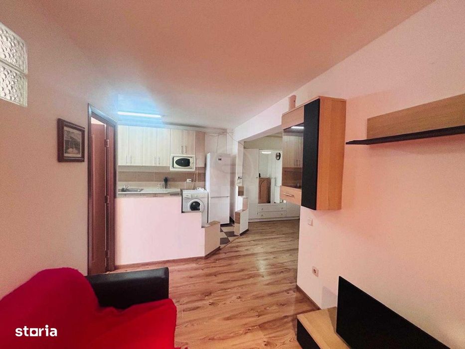 Apartament 1 camera decomandat zona Stejarului