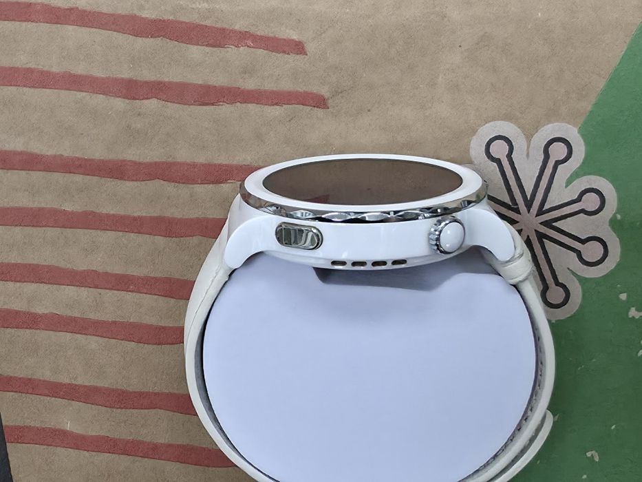 41mm Huawei watch GT 3 Pro | GT3 Гаранция A1 2025 Ceramic White | Бял