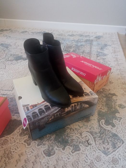 Продам полусапожки