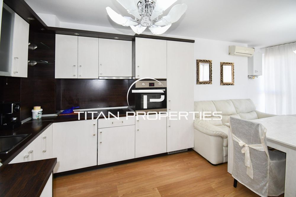 Двустаен, под наем, ж.к Манастирски ливади