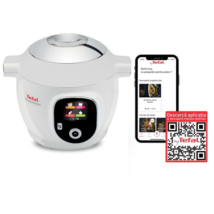 Multicooker Tefal
