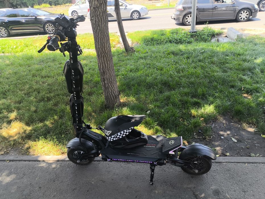 Электросамокат Teverun Fighter Supreme 
>Купить
