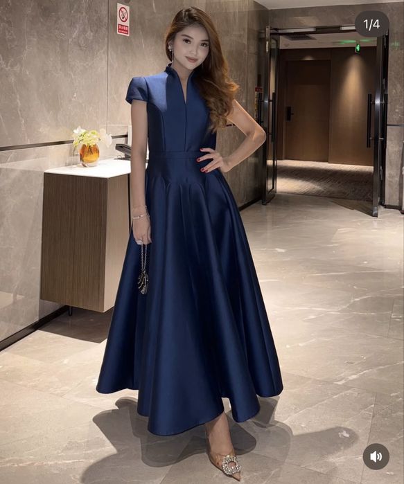 Продаю красивое платье