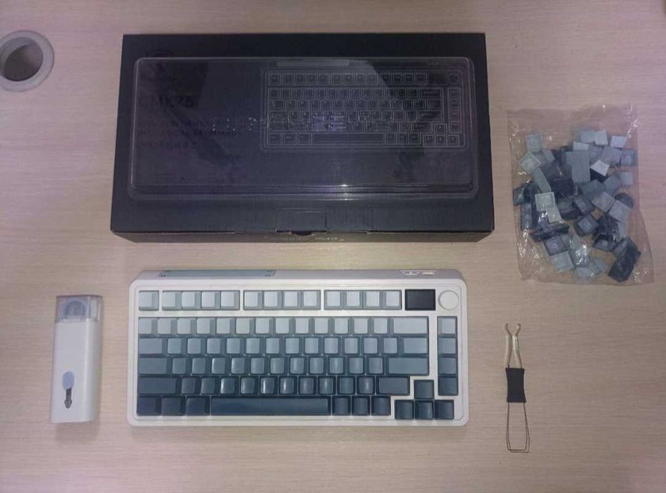 Механическая клавиатура