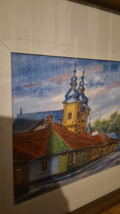 Tablou desen pictura artisti din Oradea