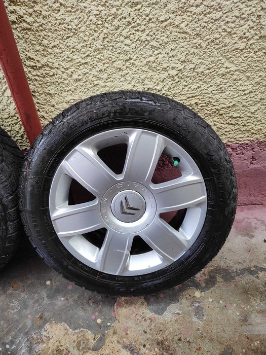 roti iarna citroen