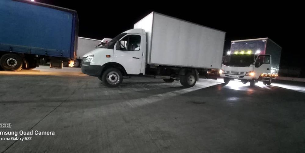 Гозел Юк фургон.