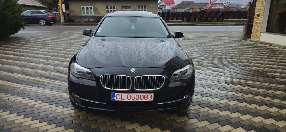 Bmw 520 diesel 2013  recent adus trapa
