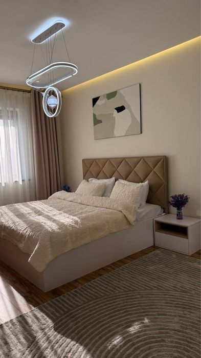 Новостройка Нукус авеню 2 комнатная квартира