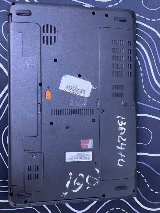 Ноутбук acer e1 571G