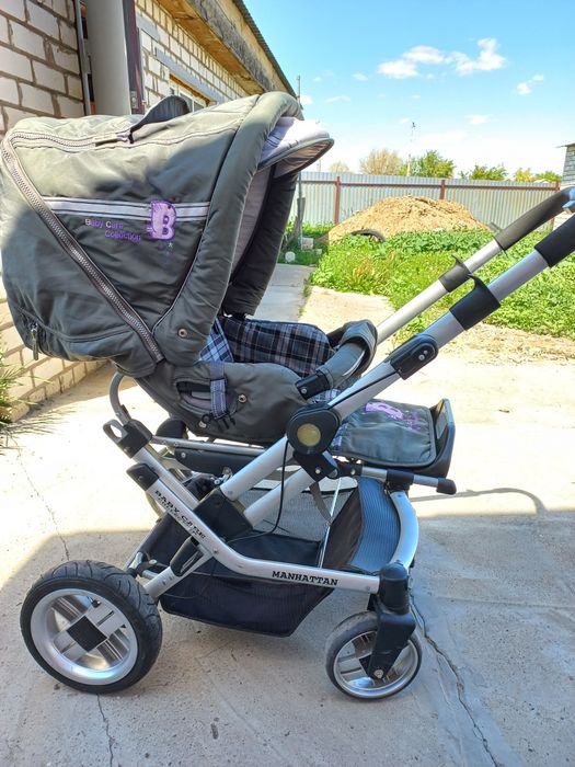 Детская коляска для мальчиков и для девочек.