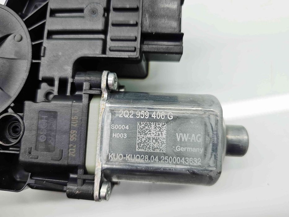 Motoras geam stanga fata Seat Ibiza 6 (KJ1) Facelift [Fabr 2017-prezen