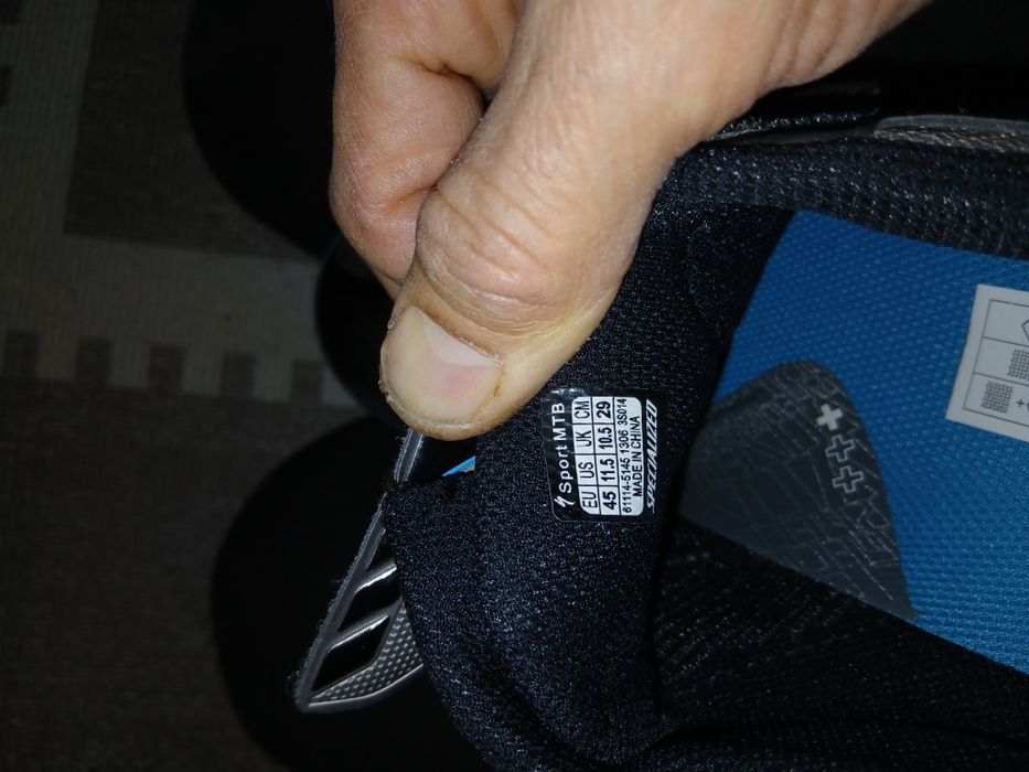 Продам новые велотуфли мтб Specialized.