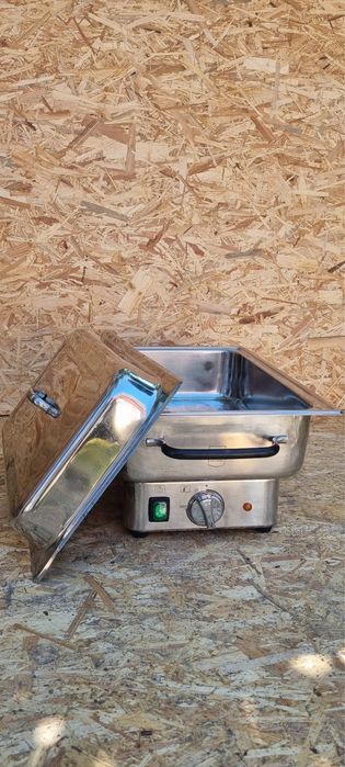 Bain-Marie / Chafing Dish Electric Hendi HWT1400 (9L)