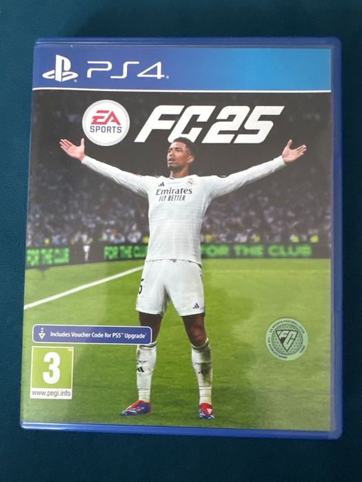 FC 25 Playstation 4