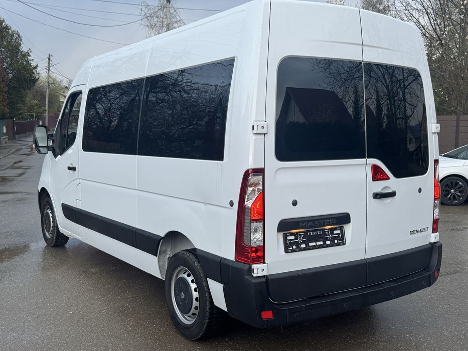 Vand RENAULT MASTER III 08.2018 2.3 bi-turbo Euro6 imp Germania opel movano
