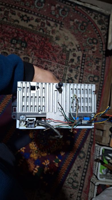 Magnitafon nexia 3 radnoy