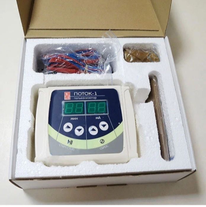 Электрофорез Паток-1