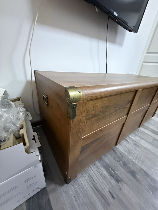 Comoda TV tip “lada de zestre” gama Indiana