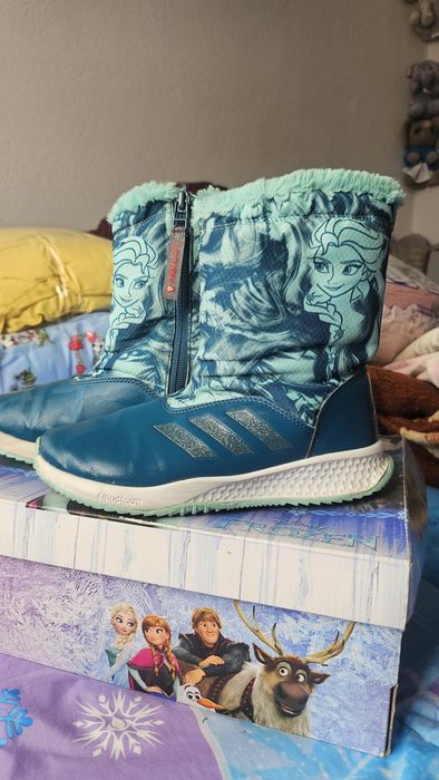 Ботуши ADIDAS серия елза