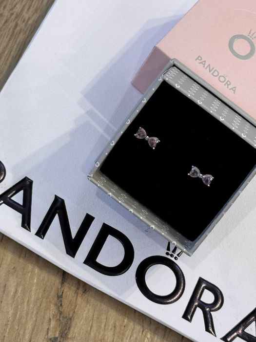 Pandora обеци Пандора