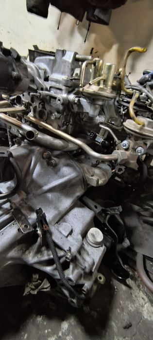 Двигатель Nissan Primera P10 1.6