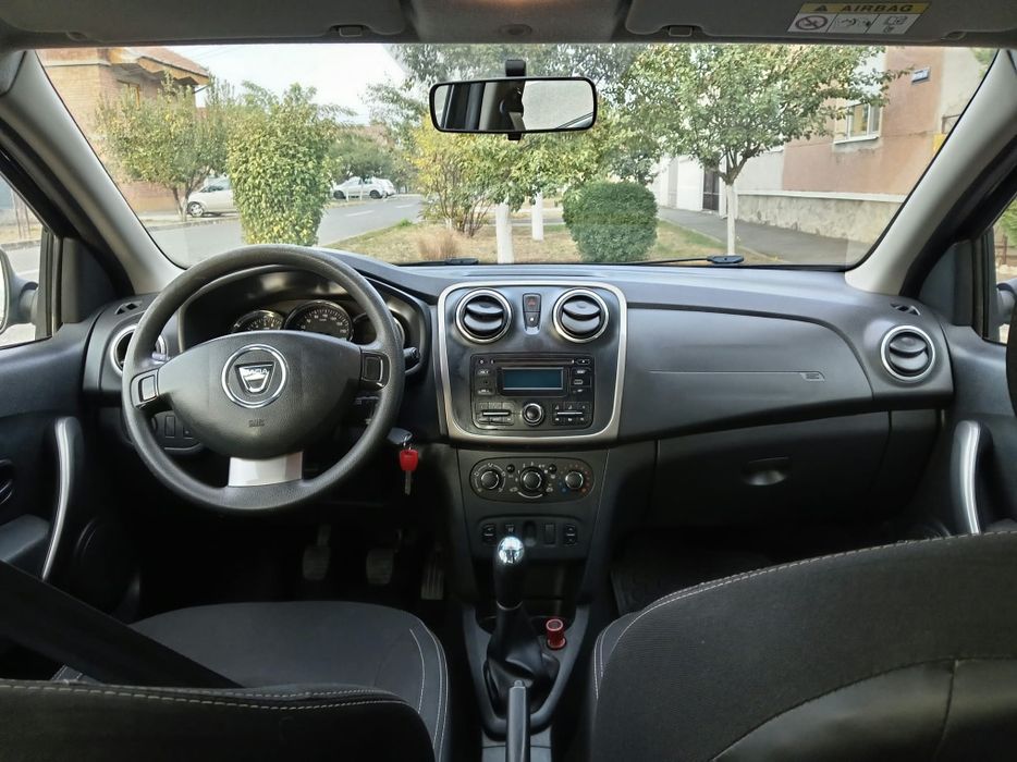 Vand dacia logan 2016