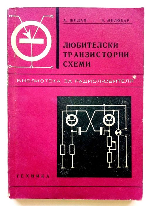 Библиотека за радиолюбителя