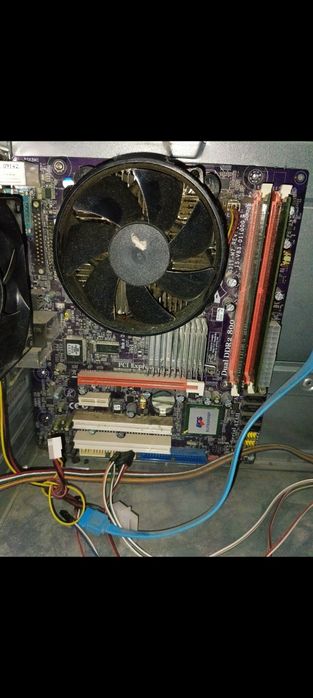 старые пк на запчасти