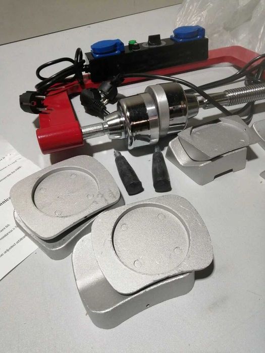 Вулканизираща преса за гуми Вулканизатор Машина за Ремонт на гуми