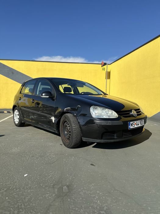 Volkswagen Golf 5, 2005, 1.6 FSI Benzină