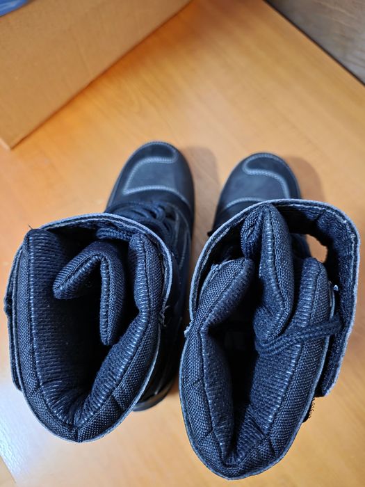 Ghete moto PROBIKER marime 39, negre, stare foarte buna